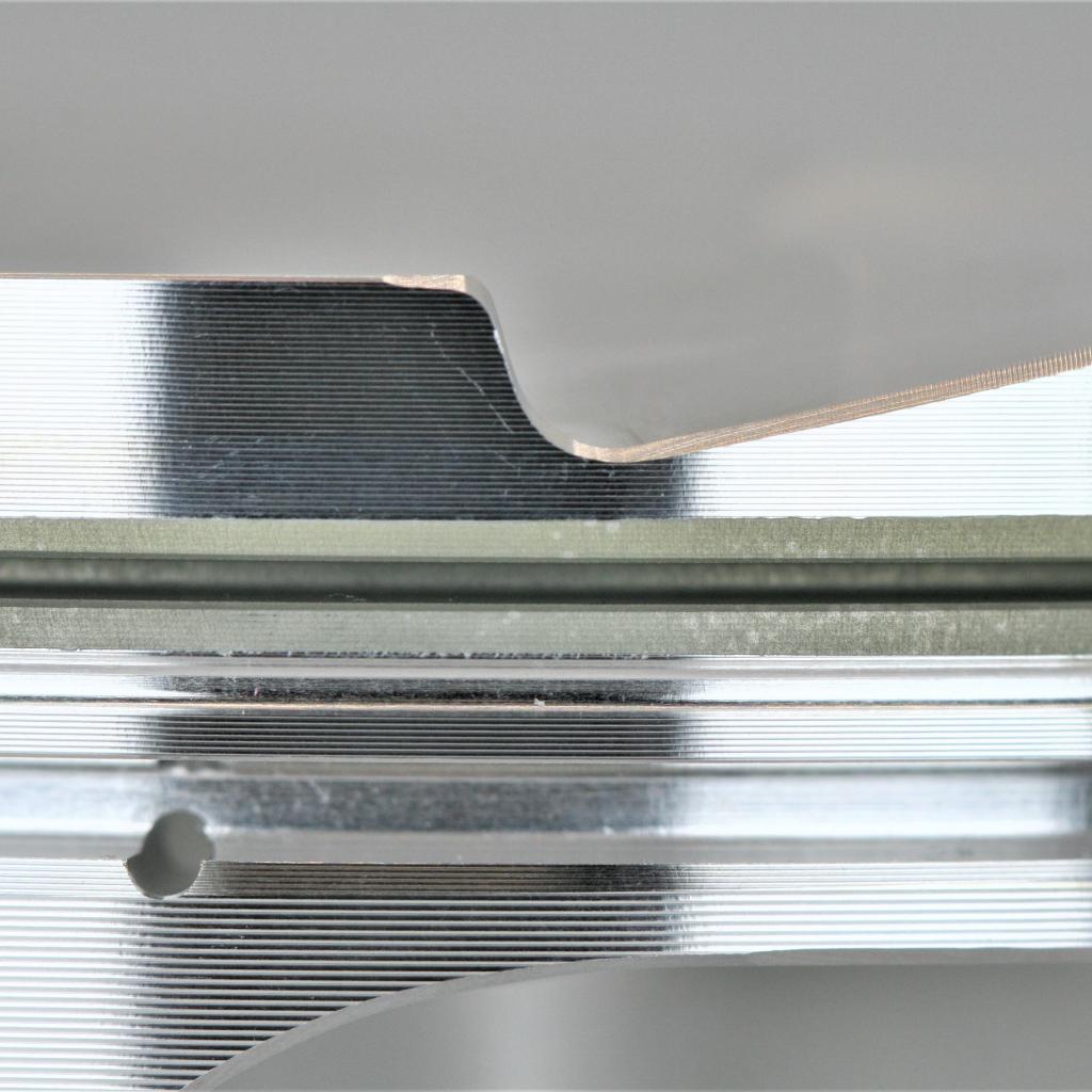 Hard Anodizing